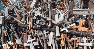 Siauliai Haçlar Tepesi, Litvanya