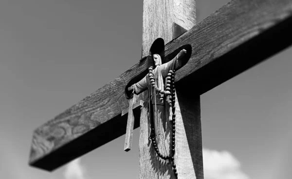 Hill of Crosses in Siauliai, Lithuania — Stock Photo, Image