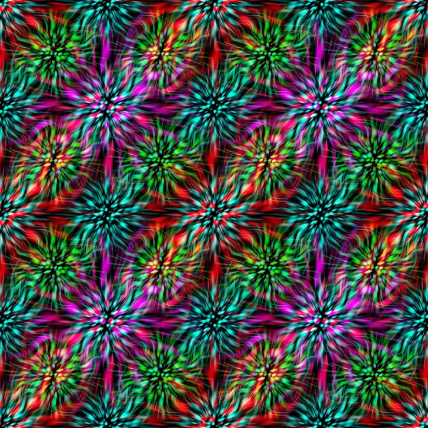 Seamless twirls abstract — Stock Photo, Image
