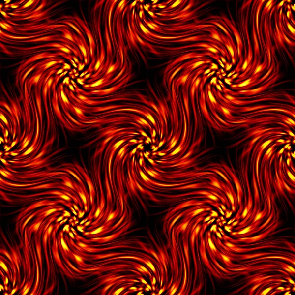 Seamless twirls abstract — Stock Photo, Image