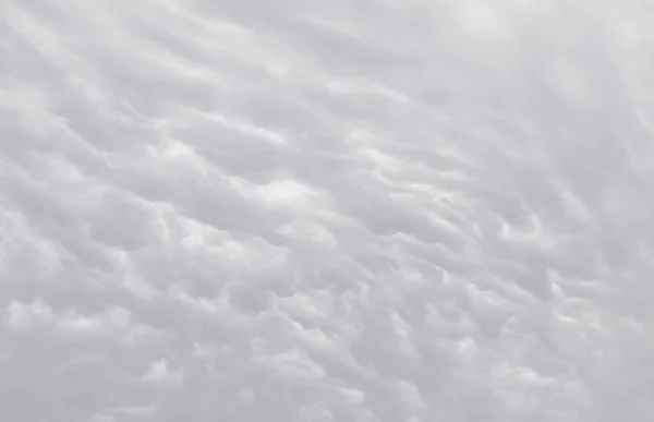 Mammatus nubes fondo —  Fotos de Stock
