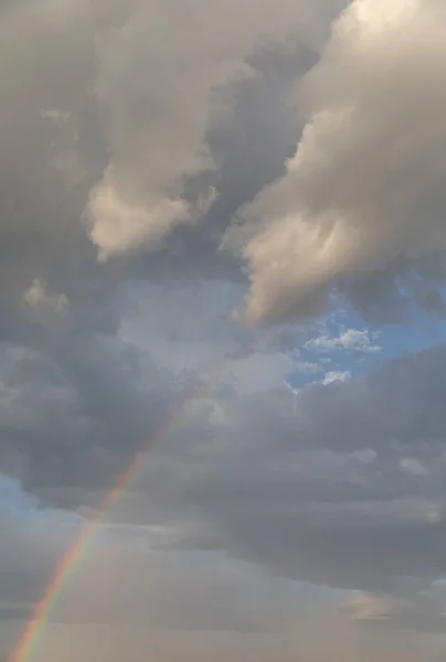 空の虹 — ストック写真