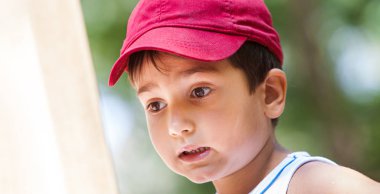 3-4 yıldır erkek portresi