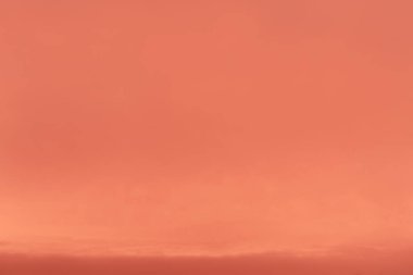 dramatik gündoğumu gökyüzü