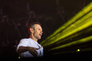 Svyatoslav Vakarchuk Ukraynalı rock şarkıcısı