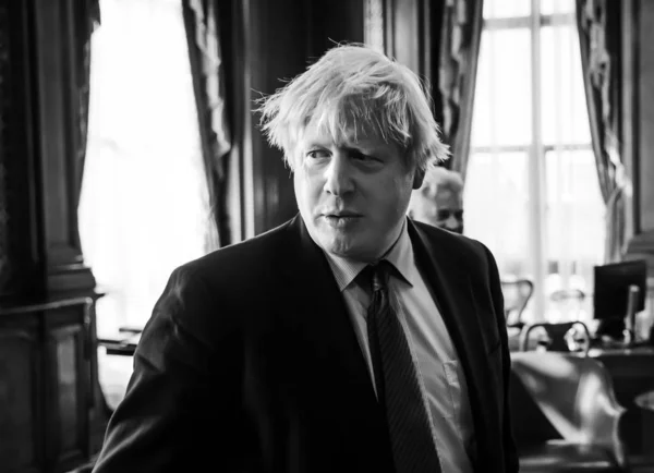 Boris Johnson — Stock Photo, Image