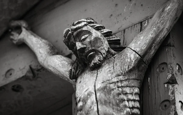 Colina de cruces —  Fotos de Stock