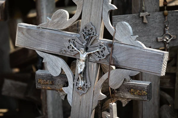 Hill of Crosses