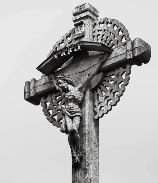 Λόφο των σταυρών — Φωτογραφία Αρχείου