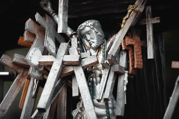 Hill of Crosses