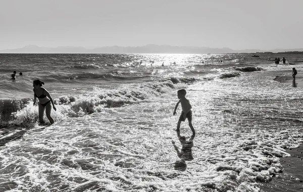 Tatil beldesi — Stok fotoğraf