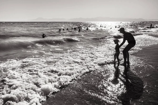 해변 리조트 — 스톡 사진