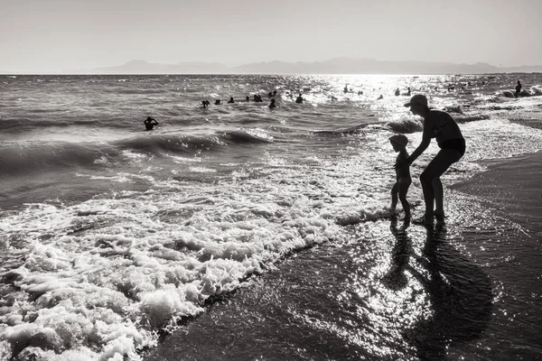 Località balneare — Foto Stock