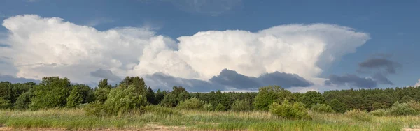 Klassiskt Östersjön landskap — Stockfoto