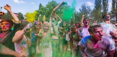 Renk Festivali Colorfest