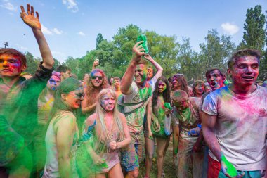 Renk Festivali Colorfest