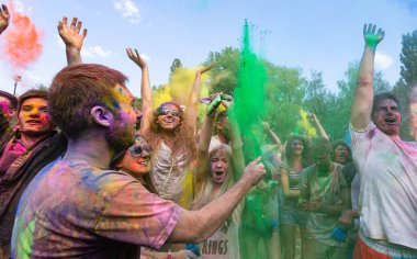 Renk Festivali Colorfest