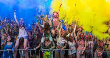 Renk Festivali Colorfest