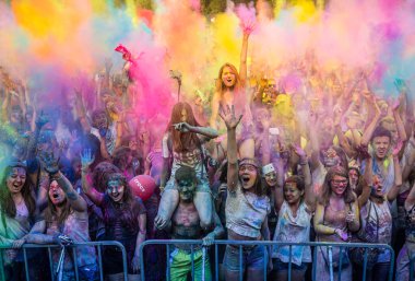 Renk Festivali Colorfest