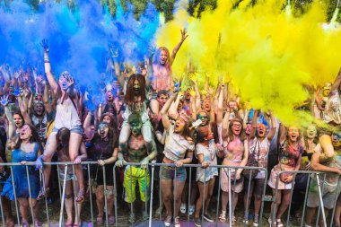 Renk Festivali Colorfest