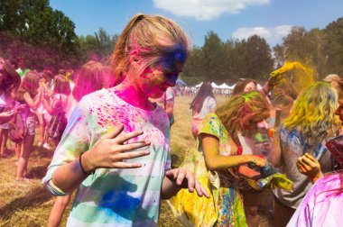 Renk Festivali Colorfest