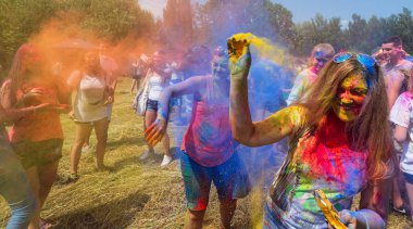 Renk Festivali Colorfest