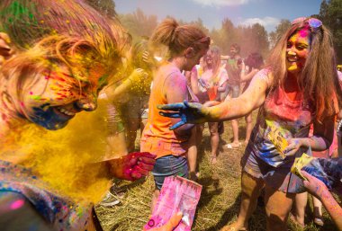 Renk Festivali Colorfest