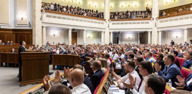 Ukrayna Devlet Başkanı Volodymyr Zelensky