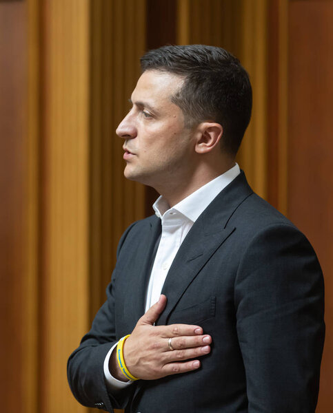 Президент Украины Владимир Зеленский
