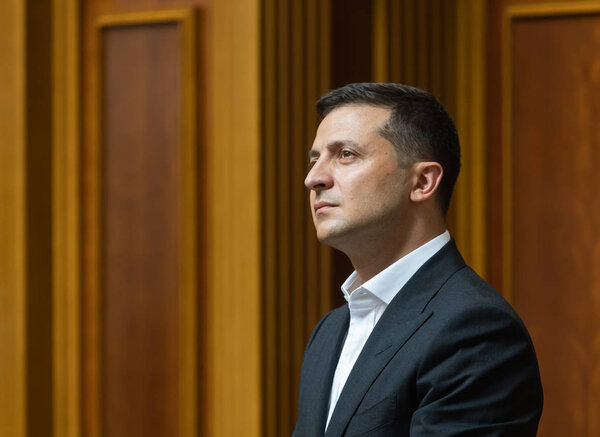 Президент Украины Владимир Зеленский
