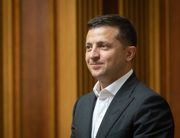 Президент Украины Владимир Зеленский
