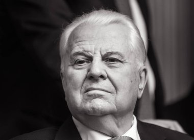 Ukrayna Leonid Kravchuk ilk başkanı 