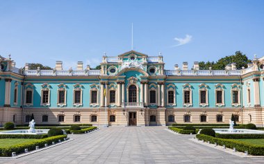 Kiev Mariinsky Sarayı