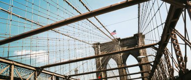 Brooklyn Köprüsü, New York, ABD