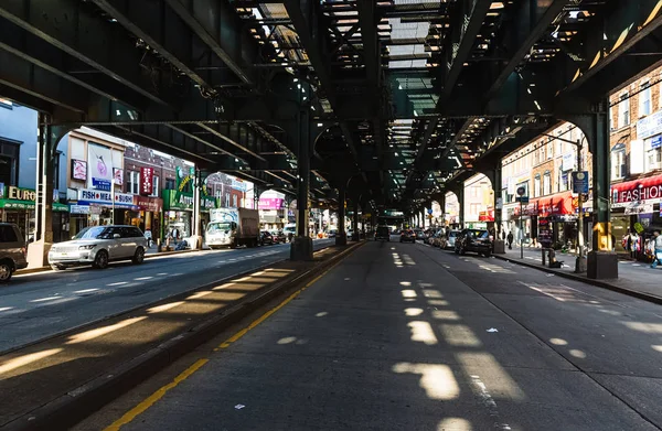 Brighton Beach NYC — Stok fotoğraf