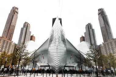 Manhattan modern mimari