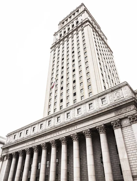 Palais de justice des États-Unis — Photo