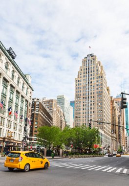 Manhattan modern mimari