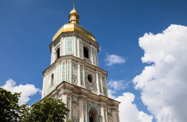 Kiev 'deki Aziz Sophia Katedrali