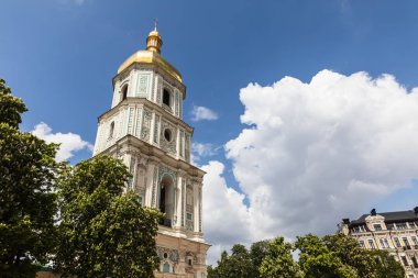 Kiev 'deki Aziz Sophia Katedrali