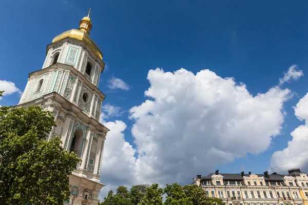 Catedral de Santa Sofía en Kiev —  Fotos de Stock