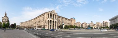 Bağımsızlık Meydanı, Kiev, Ukrayna