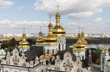 Kiev Pechersk Lavra in Kiev, Ukrayna
