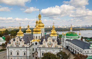 Kiev Pechersk Lavra in Kiev, Ukrayna