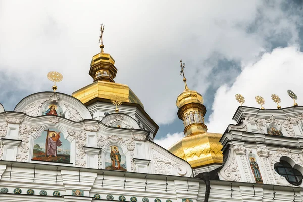 Kijów Pechersk Lavra w Kijowie, Ukraina — Zdjęcie stockowe
