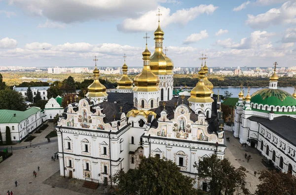 Kijów Pechersk Lavra w Kijowie, Ukraina — Zdjęcie stockowe