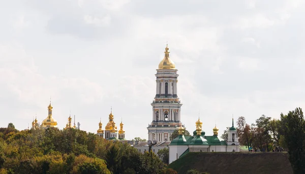 Kiev Pechersk Lavra i Kiev, Ukraina — Stockfoto