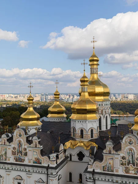 Kijów Pechersk Lavra w Kijowie, Ukraina — Zdjęcie stockowe