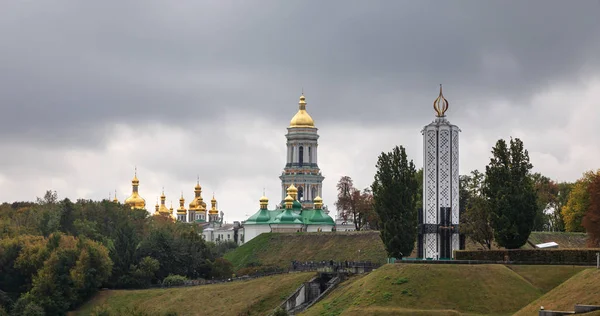 Petjerskaklostret — Stockfoto