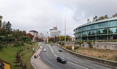 Kyiv sokakları